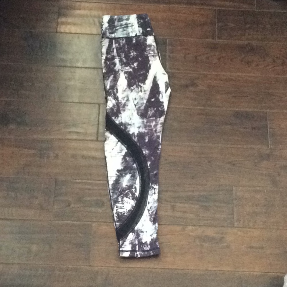 Mono B Granite Style Yoga Pants